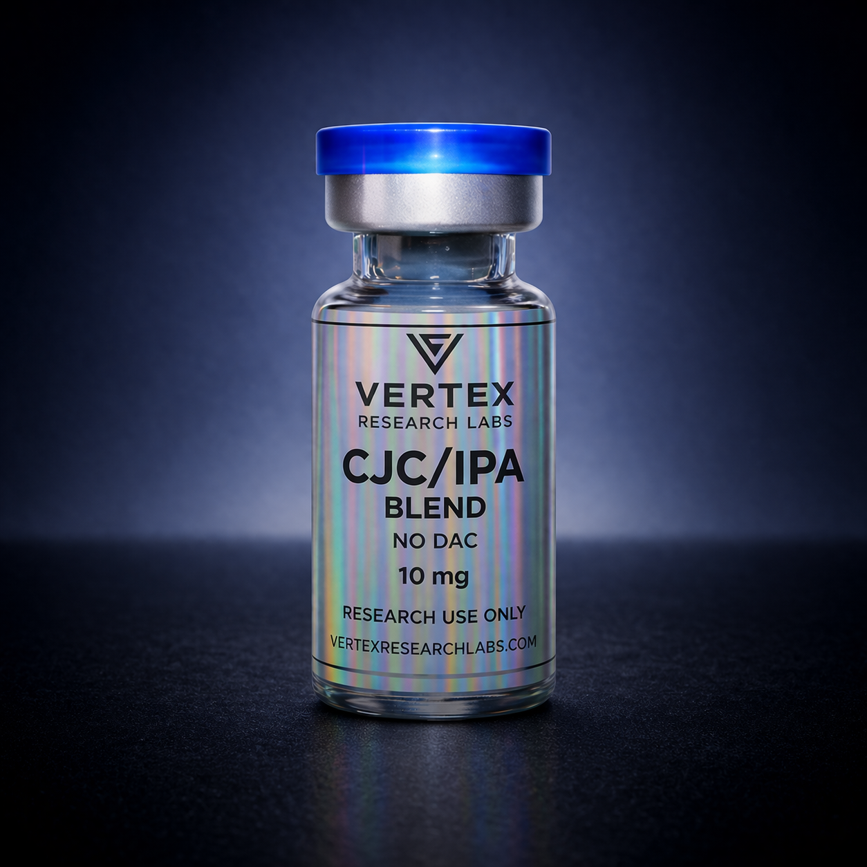Research-Grade Peptides | High-Purity Reference Materials – Vertex ...